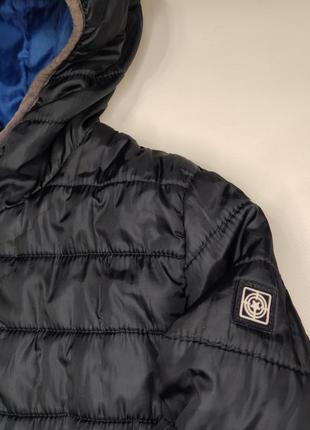 Terranova демісезонна стьобана куртка на зріст 128-134 см4 фото