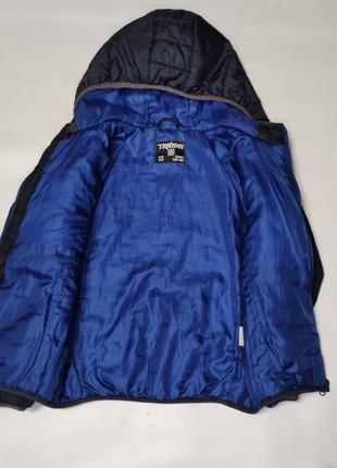 Terranova демісезонна стьобана куртка на зріст 128-134 см3 фото