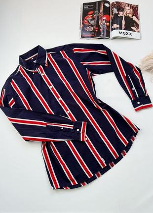 Сорочка в полоску