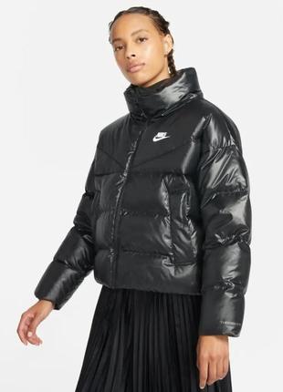 Куртка женская nike nsw tf city jkt оригинал