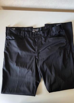 Оригинальные брюки nike golf dri fit размер 34-32 l5 фото