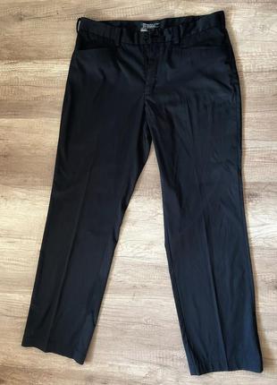 Оригинальные брюки nike golf dri fit размер 34-32 l4 фото