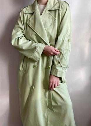 Тренч от cropp