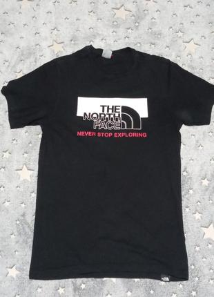 Футболка The north face