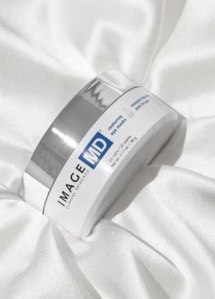 Восстанавливающая маска для глаз image skincare md restoring eye masks