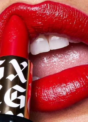 Атласная губная помада gxve by gwen stefani anaheim shine clean high-performance satin lipstick