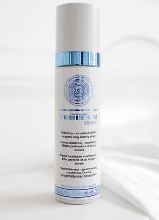 Ультразволожувальний крем tebiskin idra face cream 50 ml