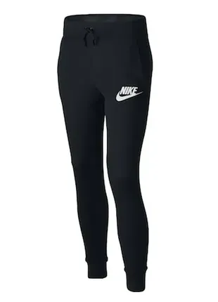 Спортивные подростковые штаны nike