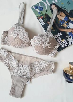 Комплект білизни intimissimi pretty flowers bellissima