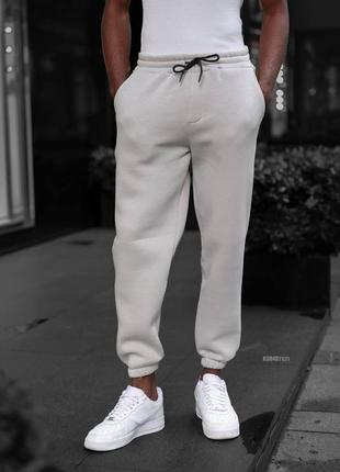 Штани теплі на флісі // штани трьохнитка на флісі