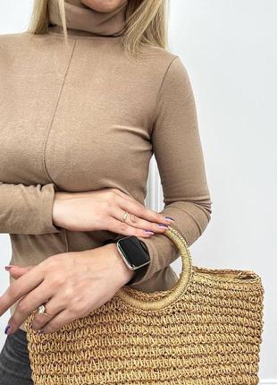 🌸водолазка теплая 🌸8 фото