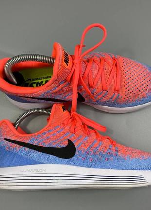 Nike lunarepic 2 flyknit кроссовки оригинал pegasus running