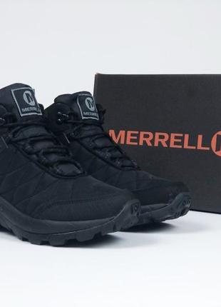 Термо кросівки merrell