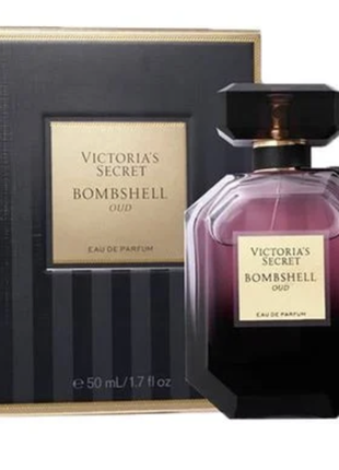 Bombshell oud (виктория сикрет бомбшелл оуд) пробник 5 мл - женские духи