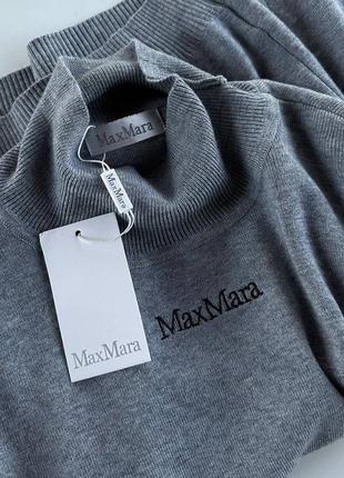 Водолазка гольф под бренд maxmara8 фото