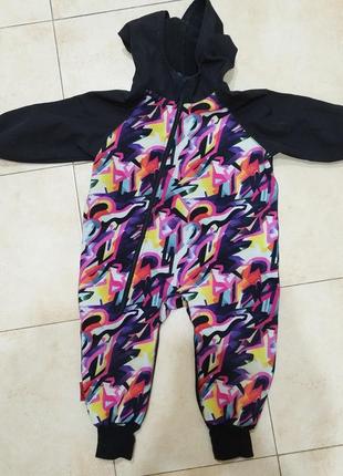 Дитячий комбінезон 86йрозмір