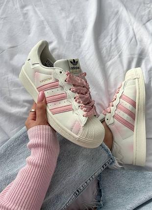 Кроссовки мужские adidas superstar