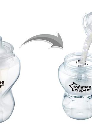 Дозатор молочної суміші tommee tippee3 фото