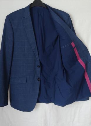 Пиджак классический burton menswear london  раз. 484 фото
