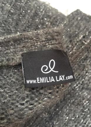Emilia lay кардиган довгий 2