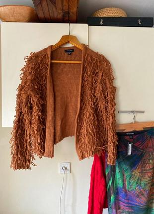 Кардіган об’ємний, кардіган в‘язаний, стильний кардіган