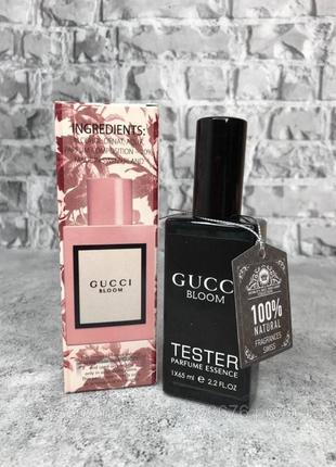 Парфумована вода тестер 65 мл gucci bloom