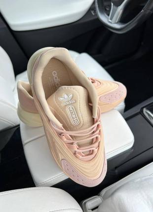 Кроссовки adidas ozelia распродаж8 фото