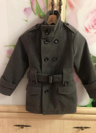 Пальто дитяче