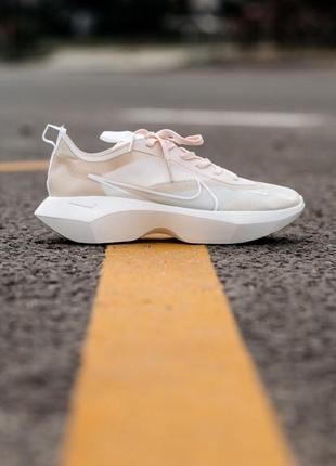 Шикарные женские кроссовки nike vista найк виста топ наложеный