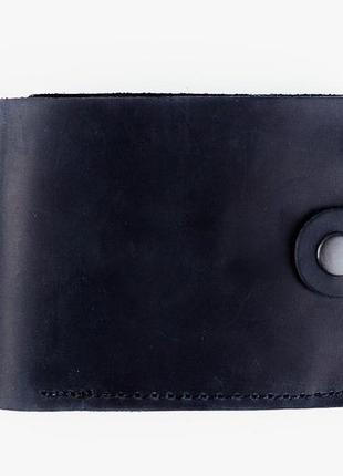 Классический кошелек из натуральной кожи crazy horse