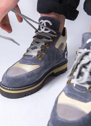 Кроссовки grey