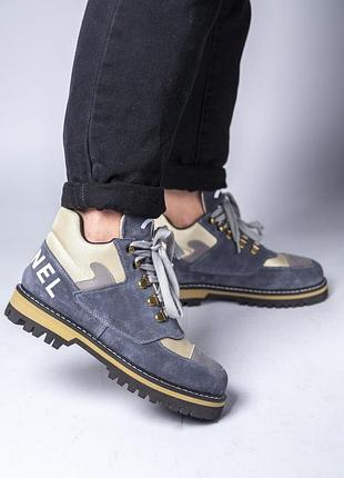 Кросівки grey 7