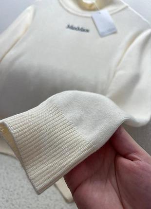 Водолазка гольф как maxmara 7