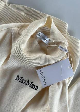 Водолазка гольф как maxmara 5