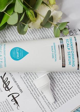 Сиворотка для шкіри голови ameliorate transforming scalp serum2 фото