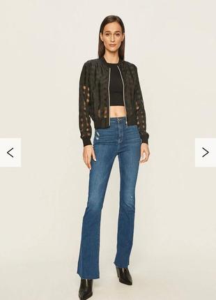 Куртка бомбер zara p.s
