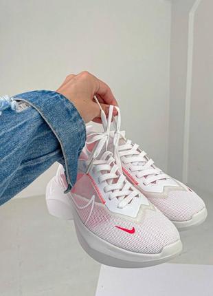 Шикарные женские кроссовки nike vista найк виста топ наложеный