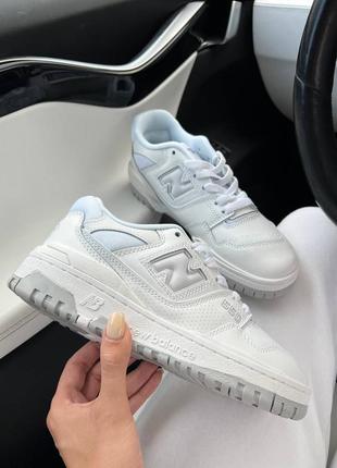 New balance 550 женские кроссовки