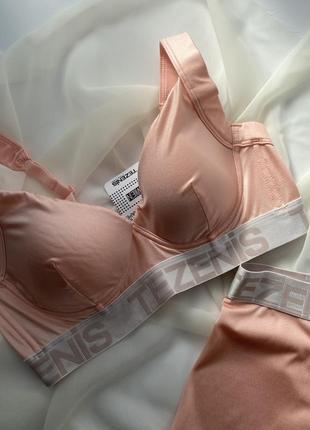 Бюстгальтер балконет tezenis без пуш-ап 80b/75c5 фото