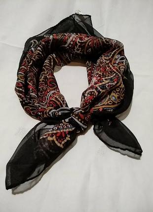 Voile lame платок 76х77