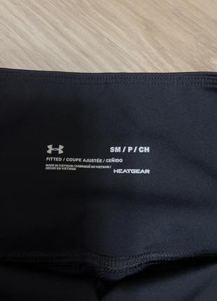 Лосины спортивные under armour оригинал бренд классные эластичные4 фото