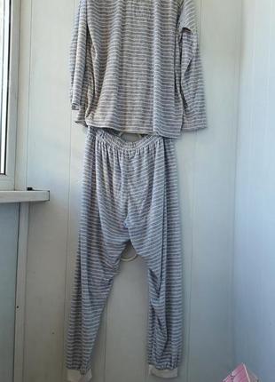 Утепленная пижама2 фото