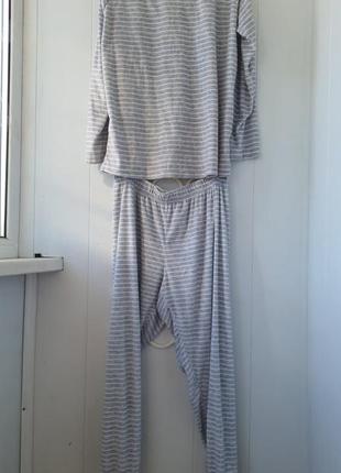 Утепленная пижама3 фото