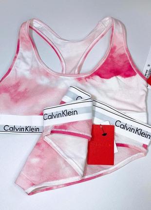 Набор от calvin klein