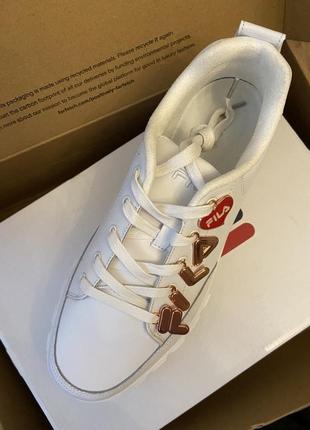 Кроссовки fila limited edition 41,5