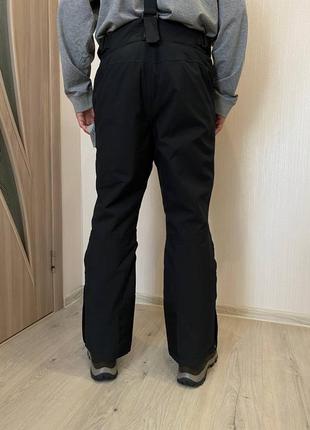 Горнолыжные зимние мужские брюки mckinley aquamax 100004 фото