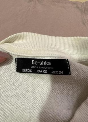 Свитшот bershka3 фото