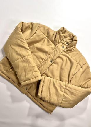 Жіноча коротка куртка / розмір s / жіноча куртка / осіння куртка / димісезонна жіноча куртка / модна жіноча куртка2 фото