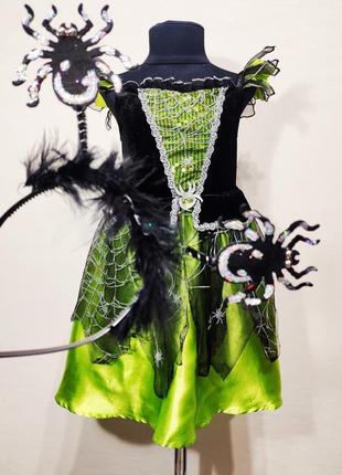 Платье на хелловин, halloween хеллоуин платье ведьмочки, волшебницы волшебницы велдьмочки