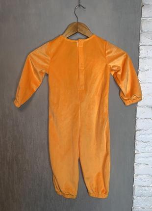 Карнавальный костюм тыквы тыквы на хелоуин хелоуин на мальчика 1-2р или девочку f&f